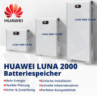 Huawei LUNA 2000 Batteriespeicher 15 kWh LUNA2000-15-S0